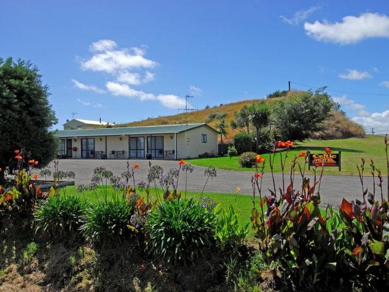 Celtic Motel 5