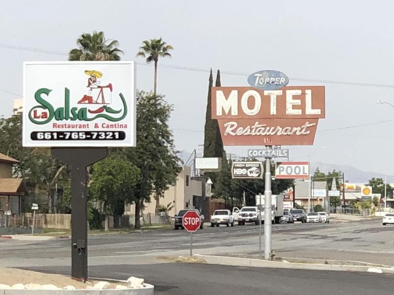 Topper Motel 3