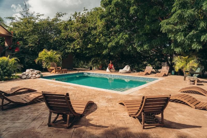 Mondi Lodge main