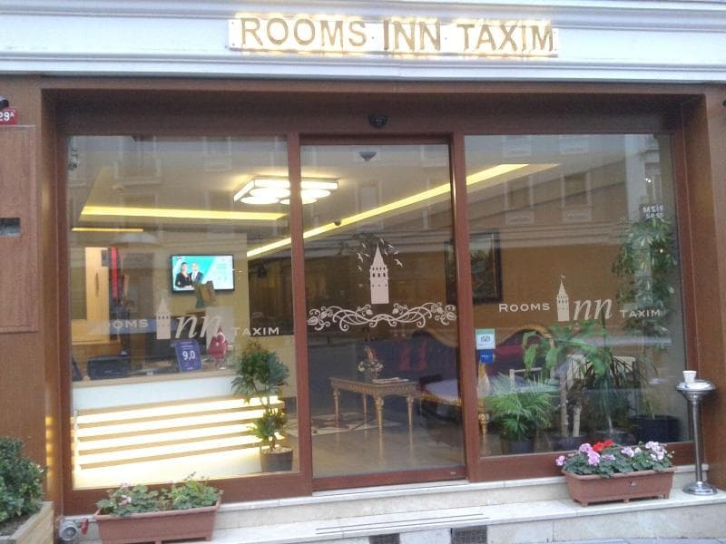 Rooms Inn Taxim 3