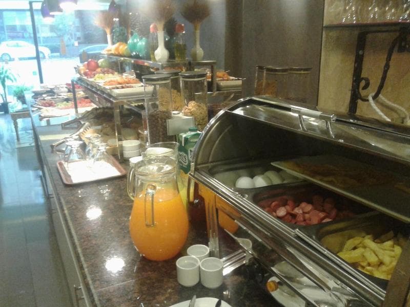 Rooms Inn Taxim 5