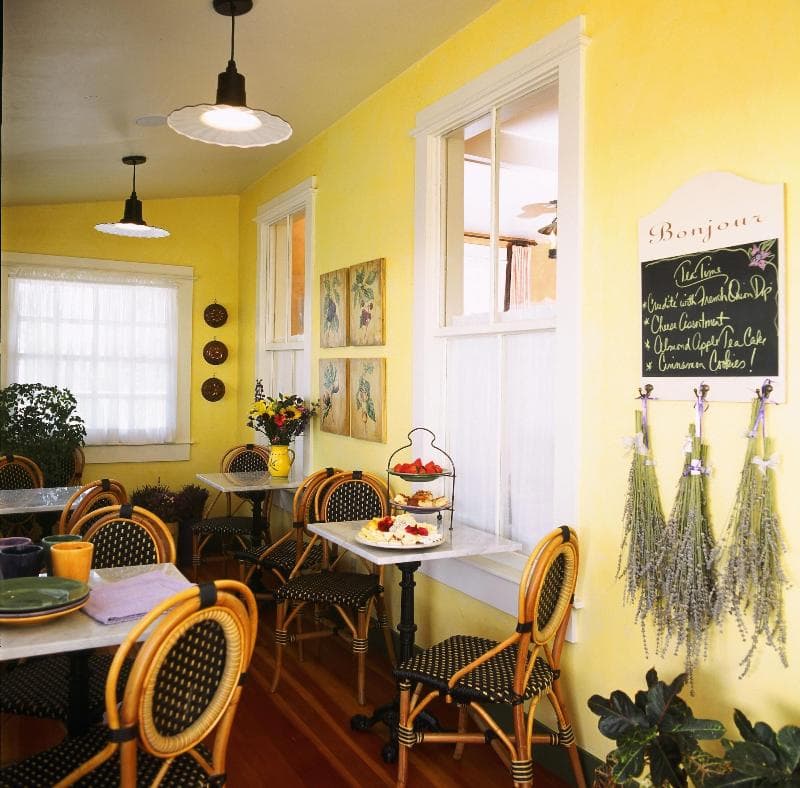 Lavender, A Four Sisters Inn 3