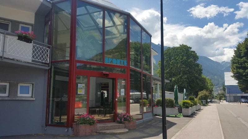 Motel Des Sports 5