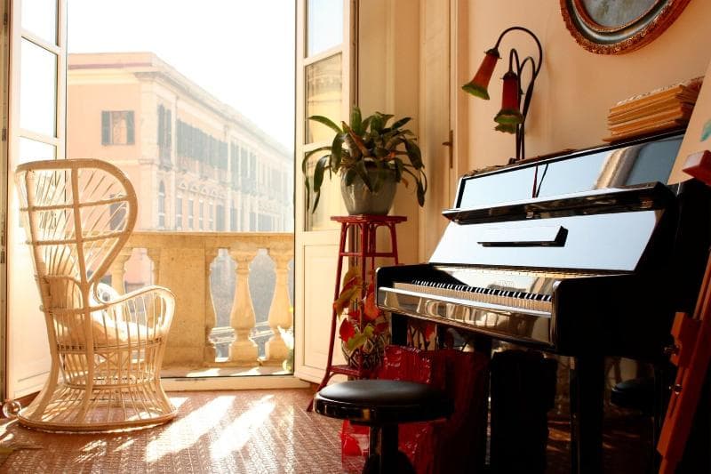 Ca’ Del Sol Bed & Breakfast (Adults Only) main