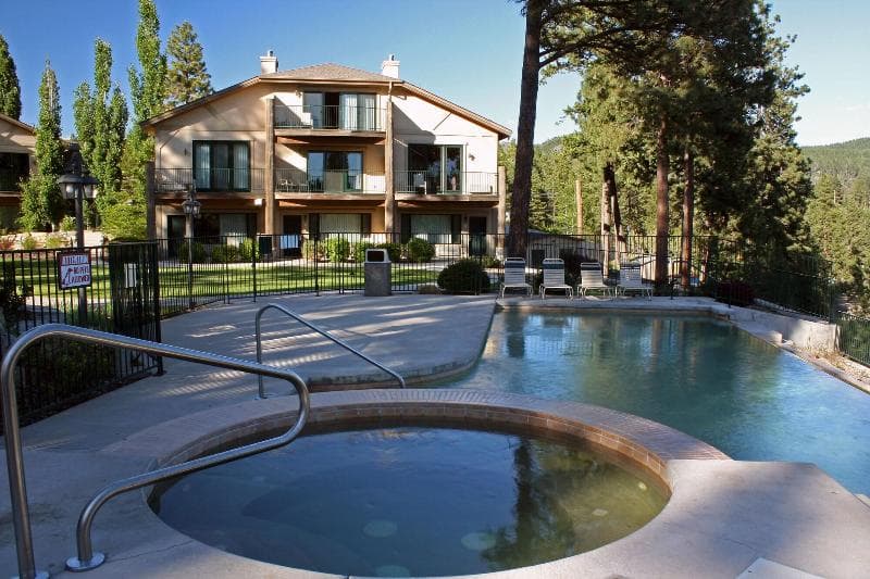 Mountain Lake Lodge 3
