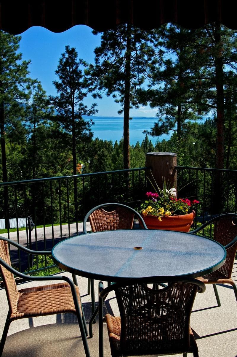 Mountain Lake Lodge 4