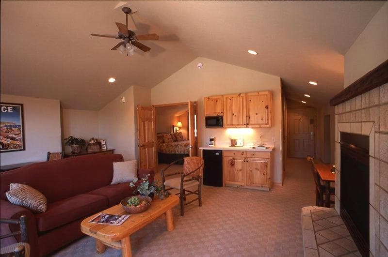 Mountain Lake Lodge 5