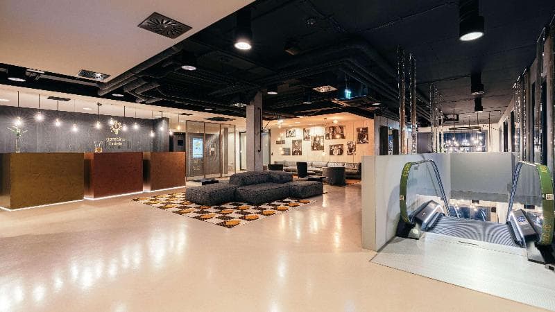 Gambino Hotel Cincinnati 3