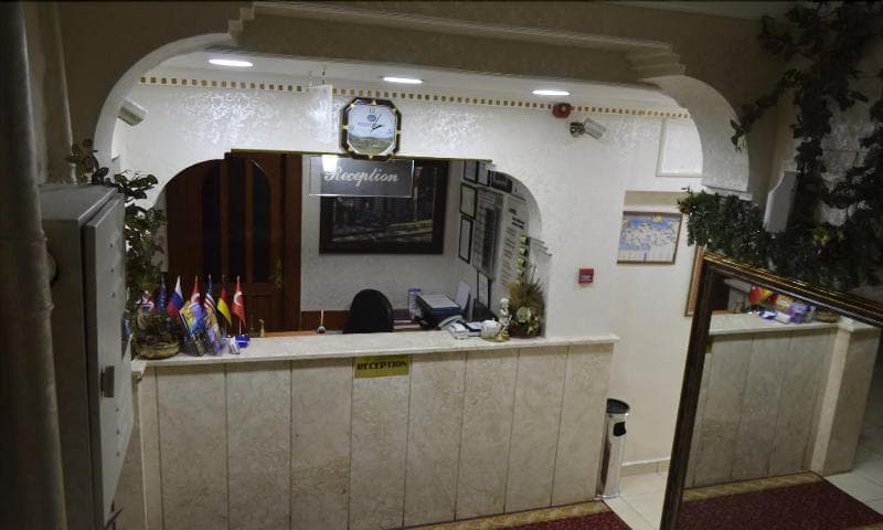 Hotel Ekol 5