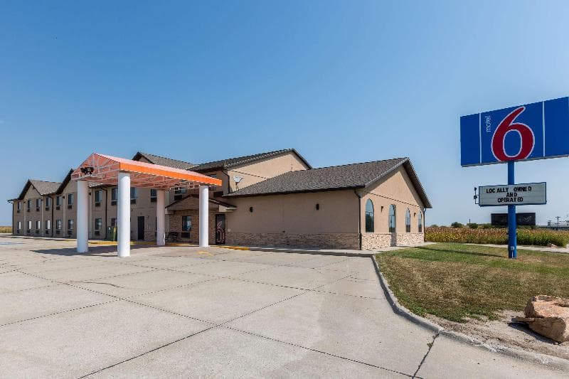Motel 6 Percival IA 5