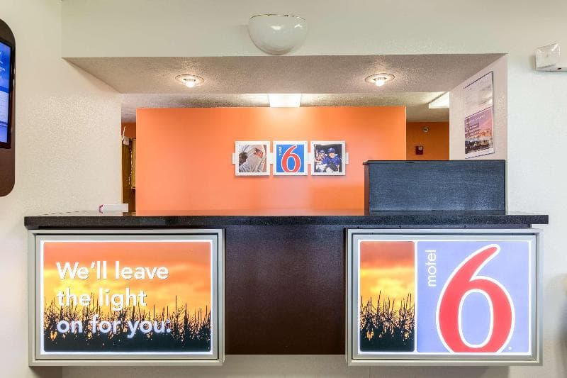 Motel 6 Percival IA 4