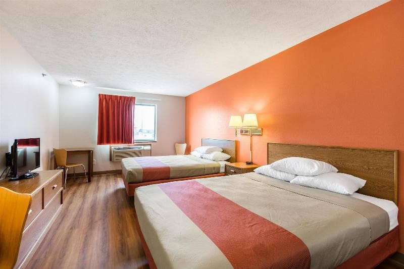 Motel 6 Percival IA 3