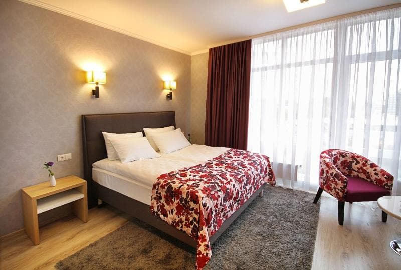 City Park Hotel 4