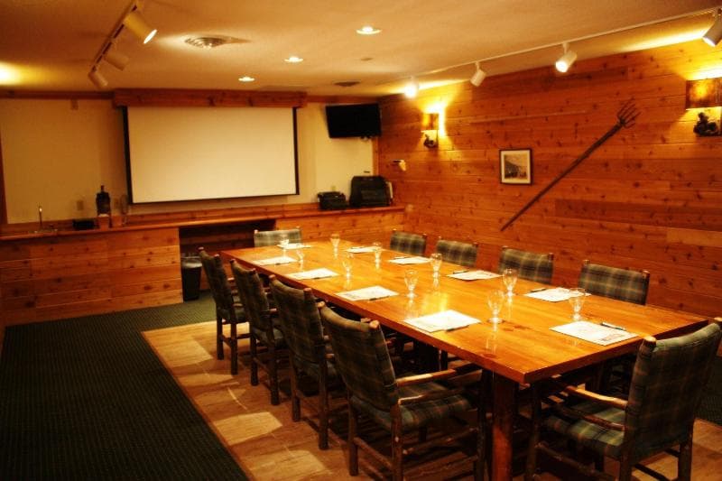 The Lodge At Crooked Lake main