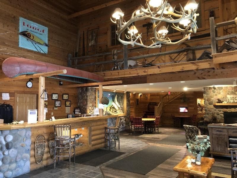 The Lodge At Crooked Lake 5