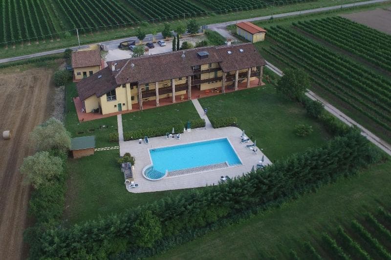Il Milione Country House main