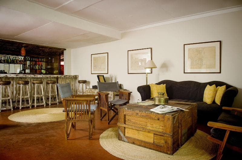 Mount Meru Game Lodge main