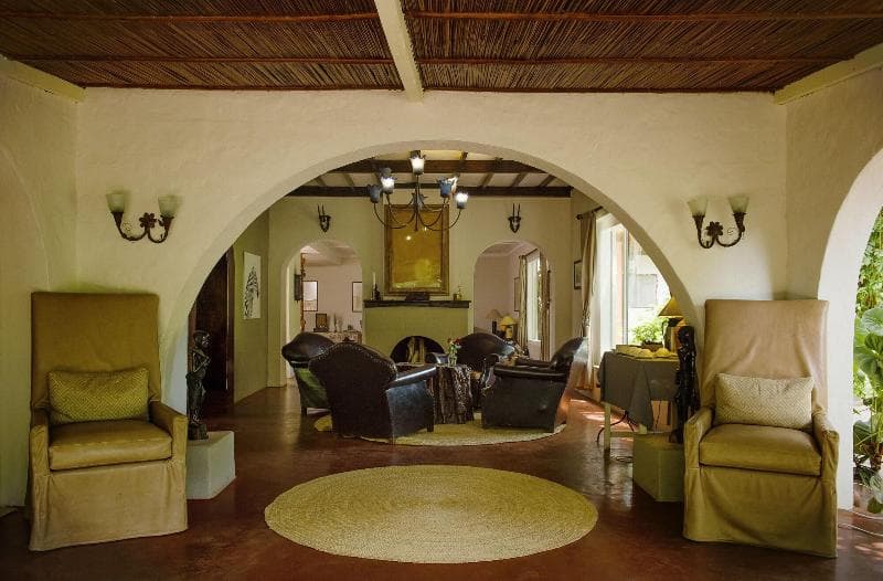 Mount Meru Game Lodge 5