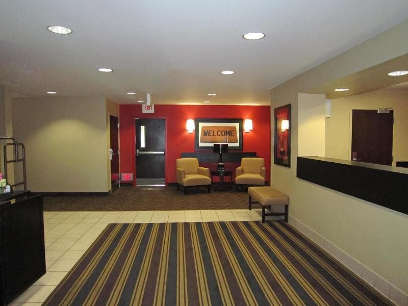 Extended Stay America St. Petersburg Clearwater Executive Dr. 4