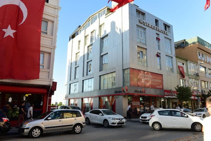 Seref Hotel 5