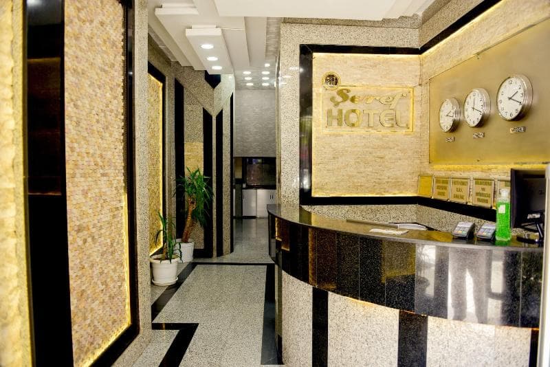 Seref Hotel 3