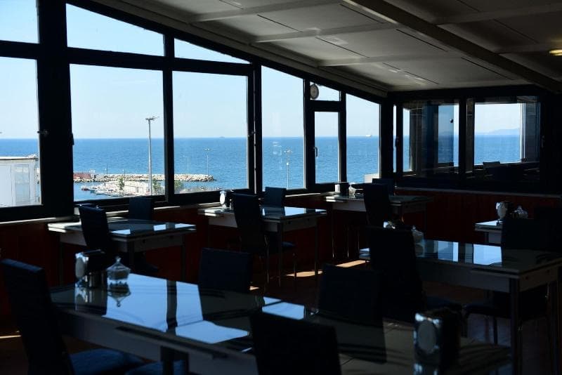 Seref Hotel main