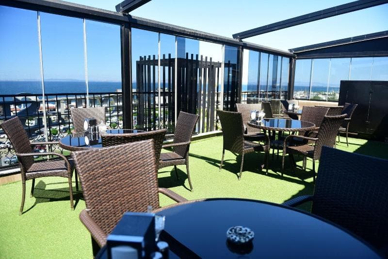 Seref Hotel 4