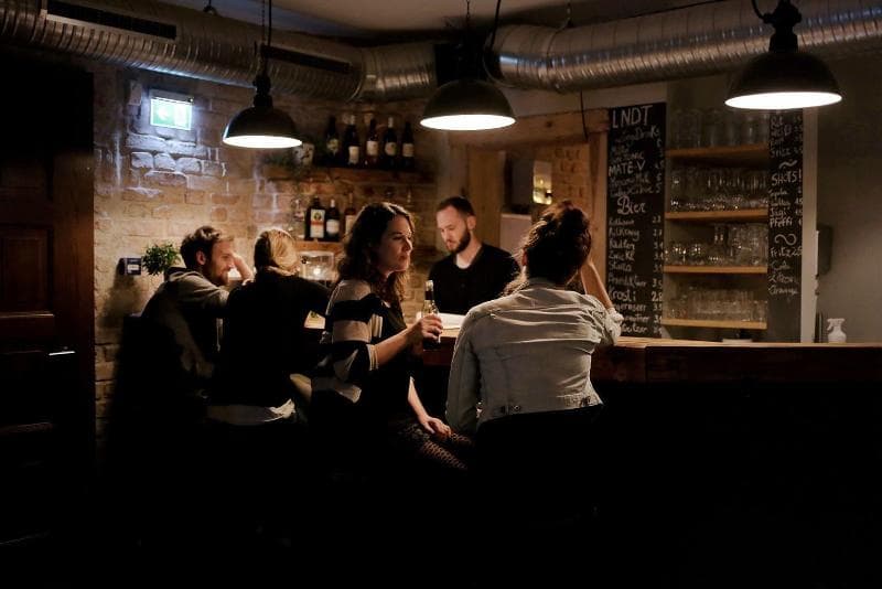 Hostel Multitude main