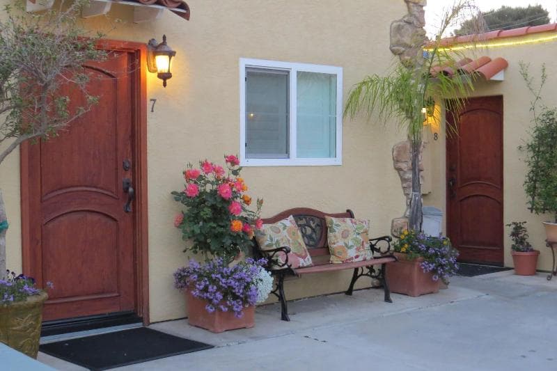 Leucadia Beach Inn 3
