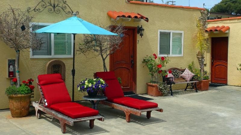 Leucadia Beach Inn 4