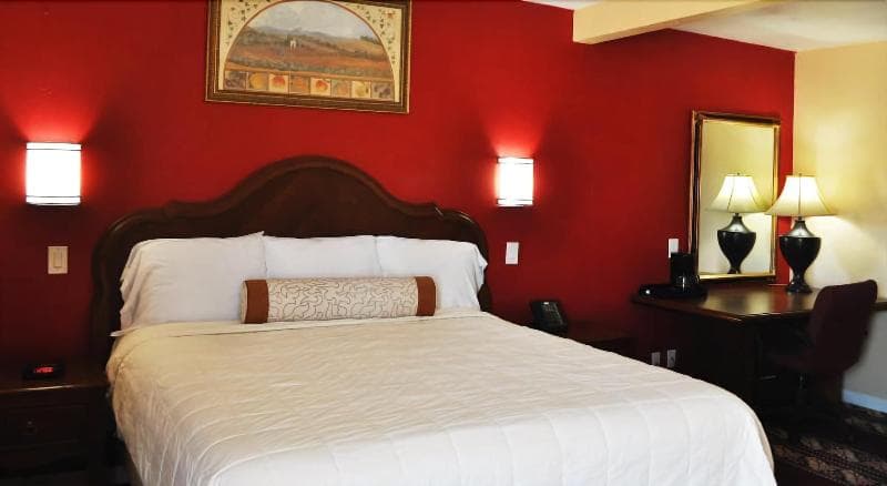 A Nights Inn main