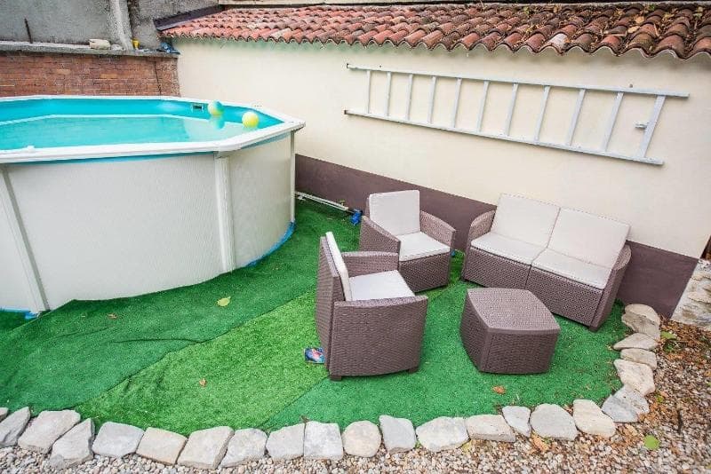 La Pajassa Bed & Breakfast main