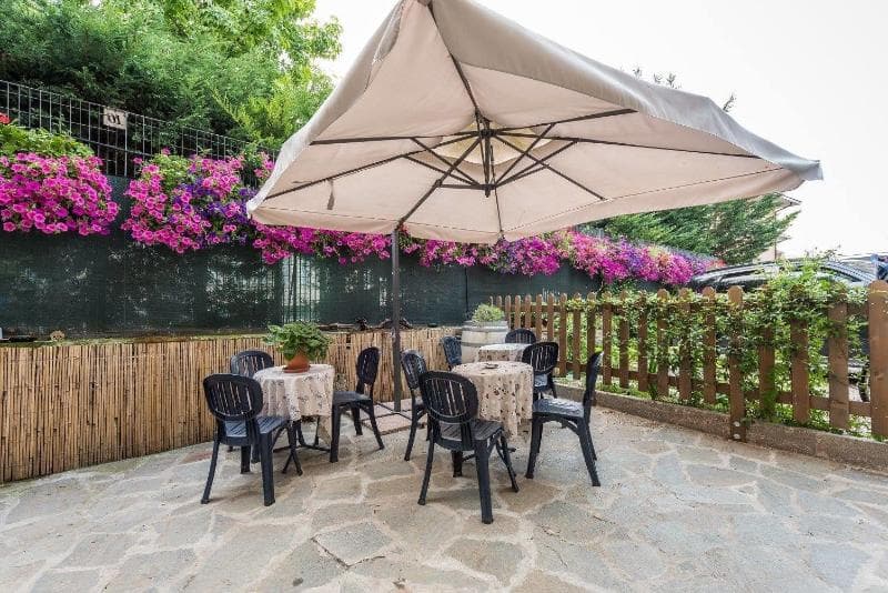 La Pajassa Bed & Breakfast 3