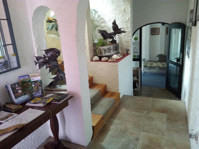 La Casa Te Puru Lodge 5
