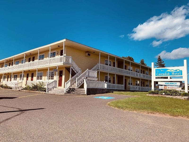 The Cavendish Motel 3