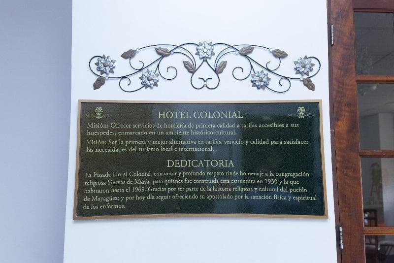 Posada Hotel Colonial 4