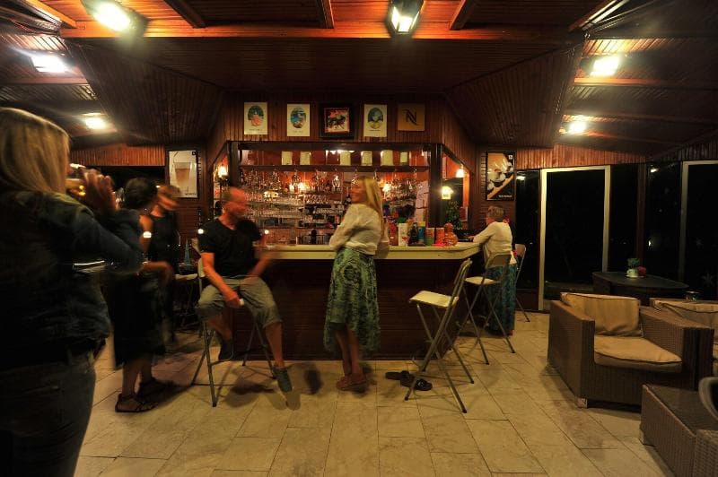 Grenadine Lodge main