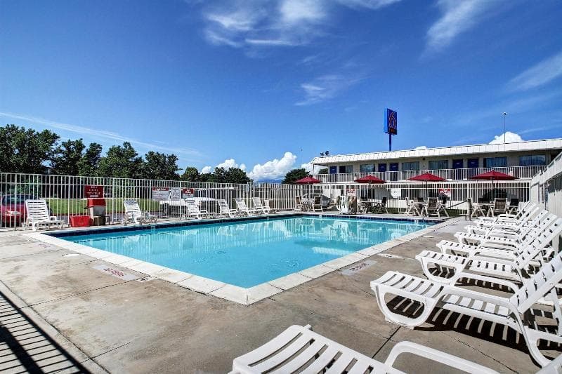 Econo Lodge Midvale main