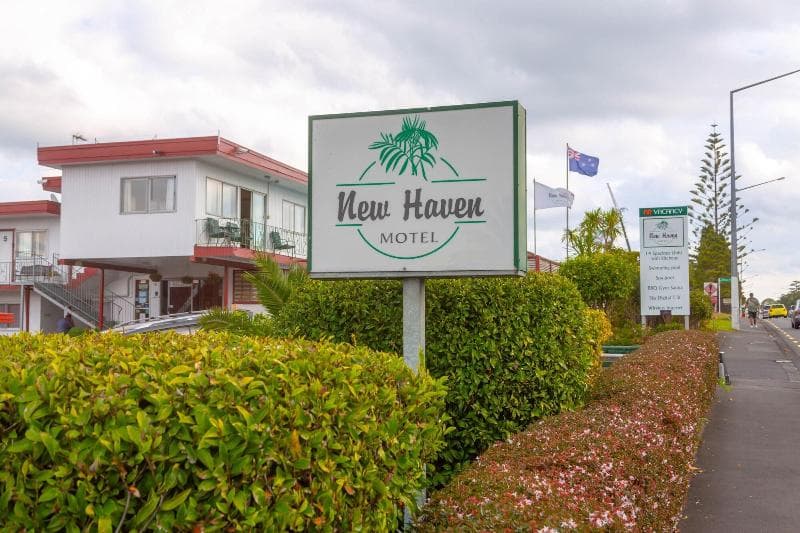 New Haven Motel 5