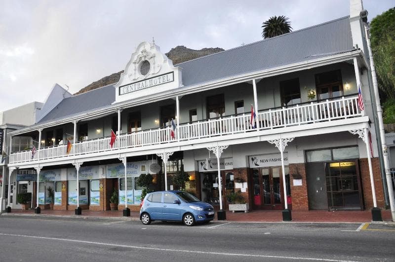 Central Hotel Guest House 5