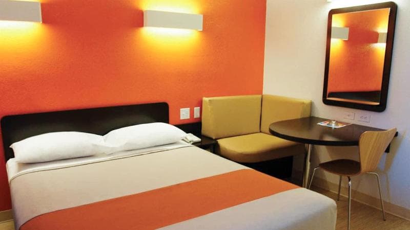 Motel 6 Amarillo Tx 3