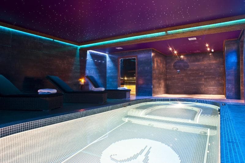 Chamois D'or Hotel And Spa photo 1