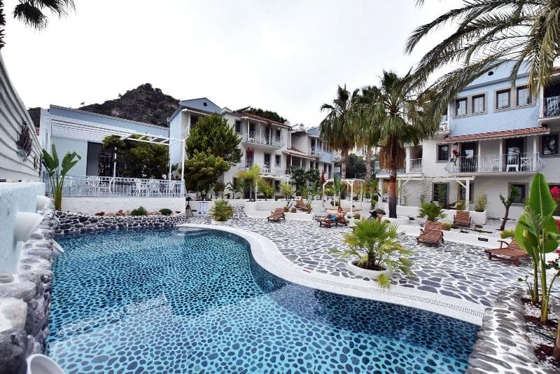 Salonika Suites main