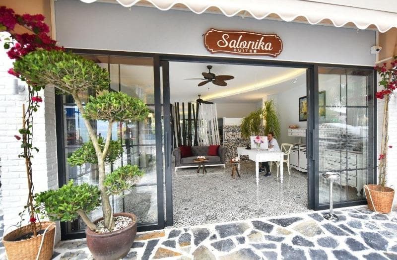 Salonika Suites 4