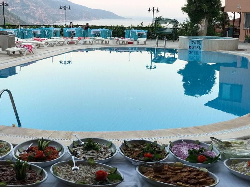 Aygul Hotel 5