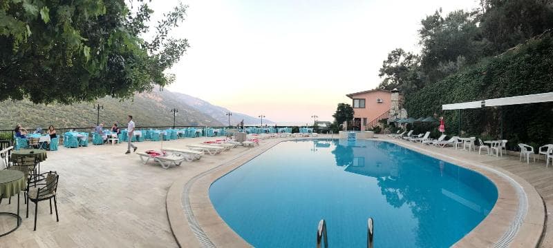 Aygul Hotel main