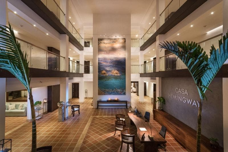 Hotel Casa Hemingway 5