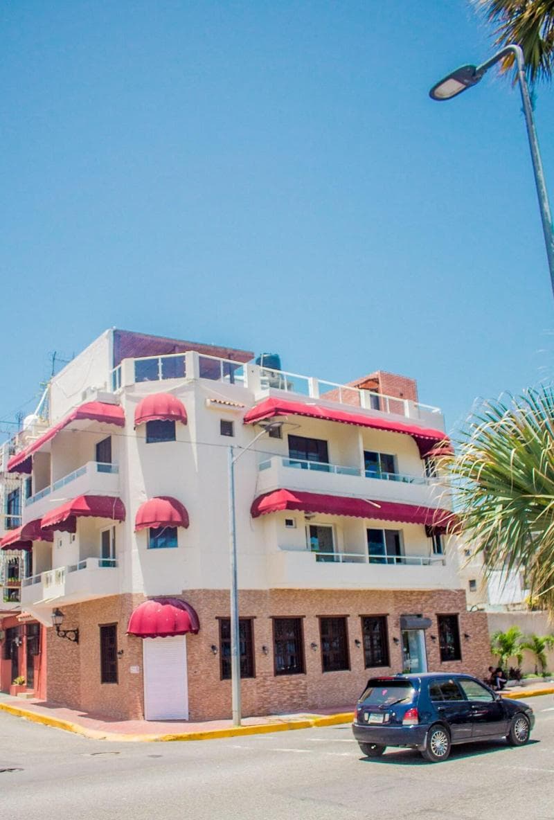 Hotel Llave Del Mar 5