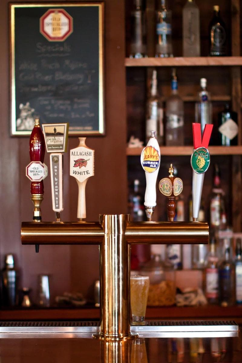Chebeague Island Inn main