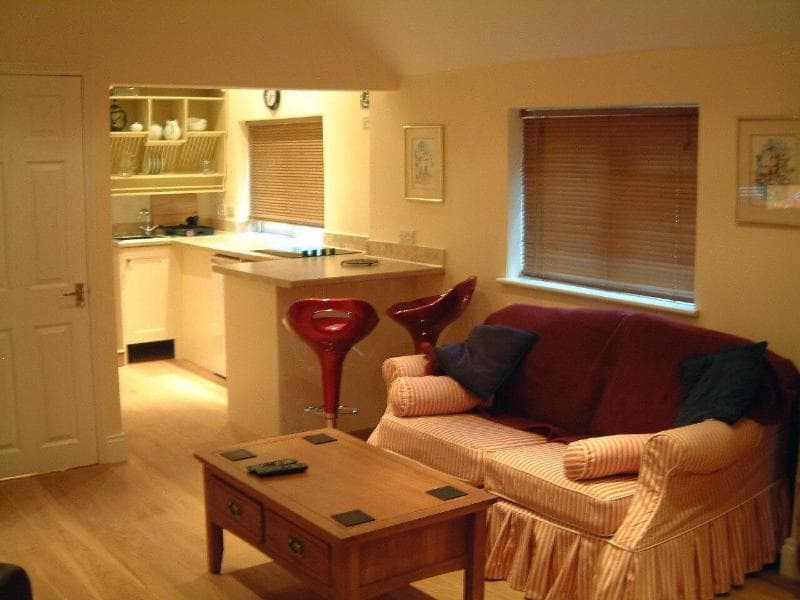Tibbiwell Lodge - B&B 4